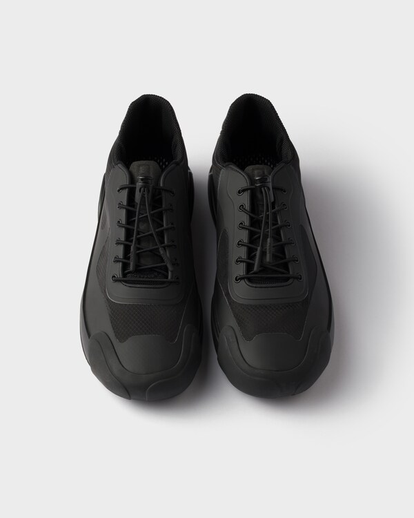 Technical fabric sneakers Technical fabric sneakers