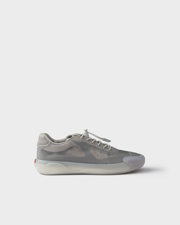 Sneakers in materiale tecnico Sneakers in materiale tecnico