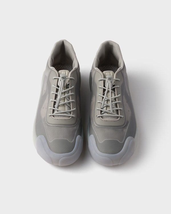 Sneakers in materiale tecnico Sneakers in materiale tecnico