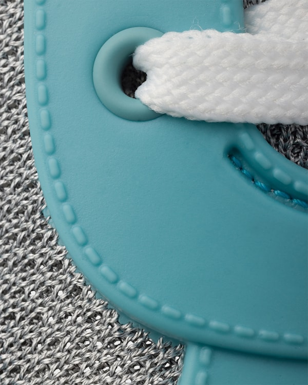 Prada America's Cup Soft rubber and bike fabric sneakers - Agate Prada America's Cup Soft rubber and bike fabric sneakers - Agate