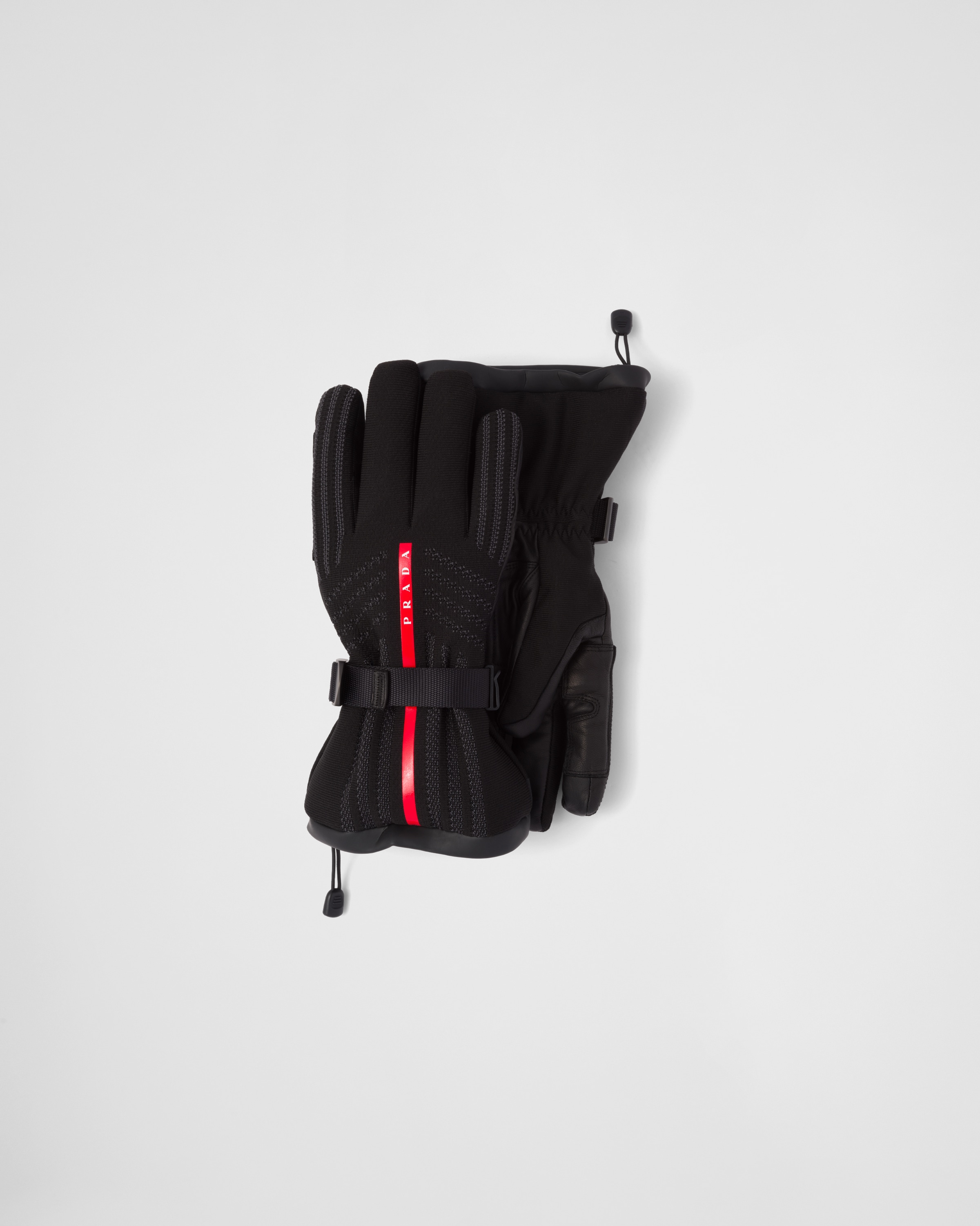 Prada gloves cheap mens