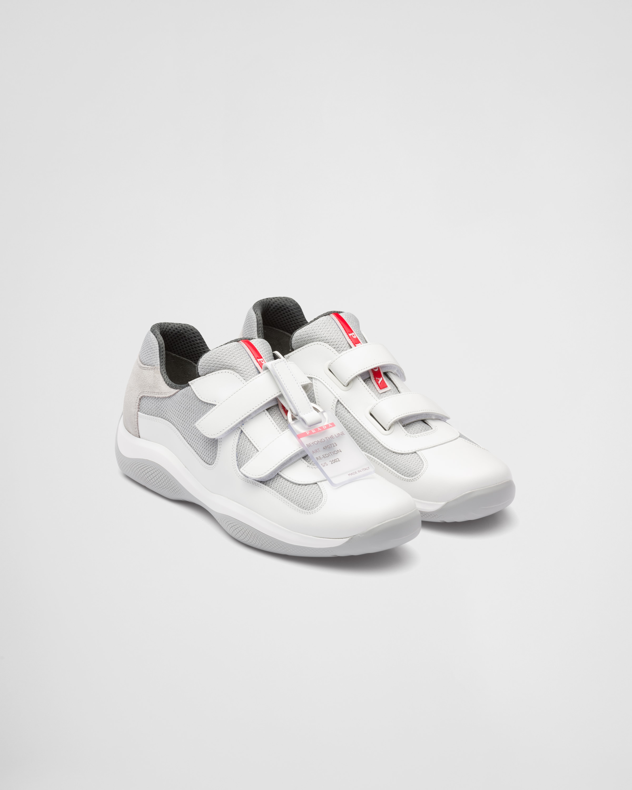 Prada America's Cup Original Trainer In Weiss