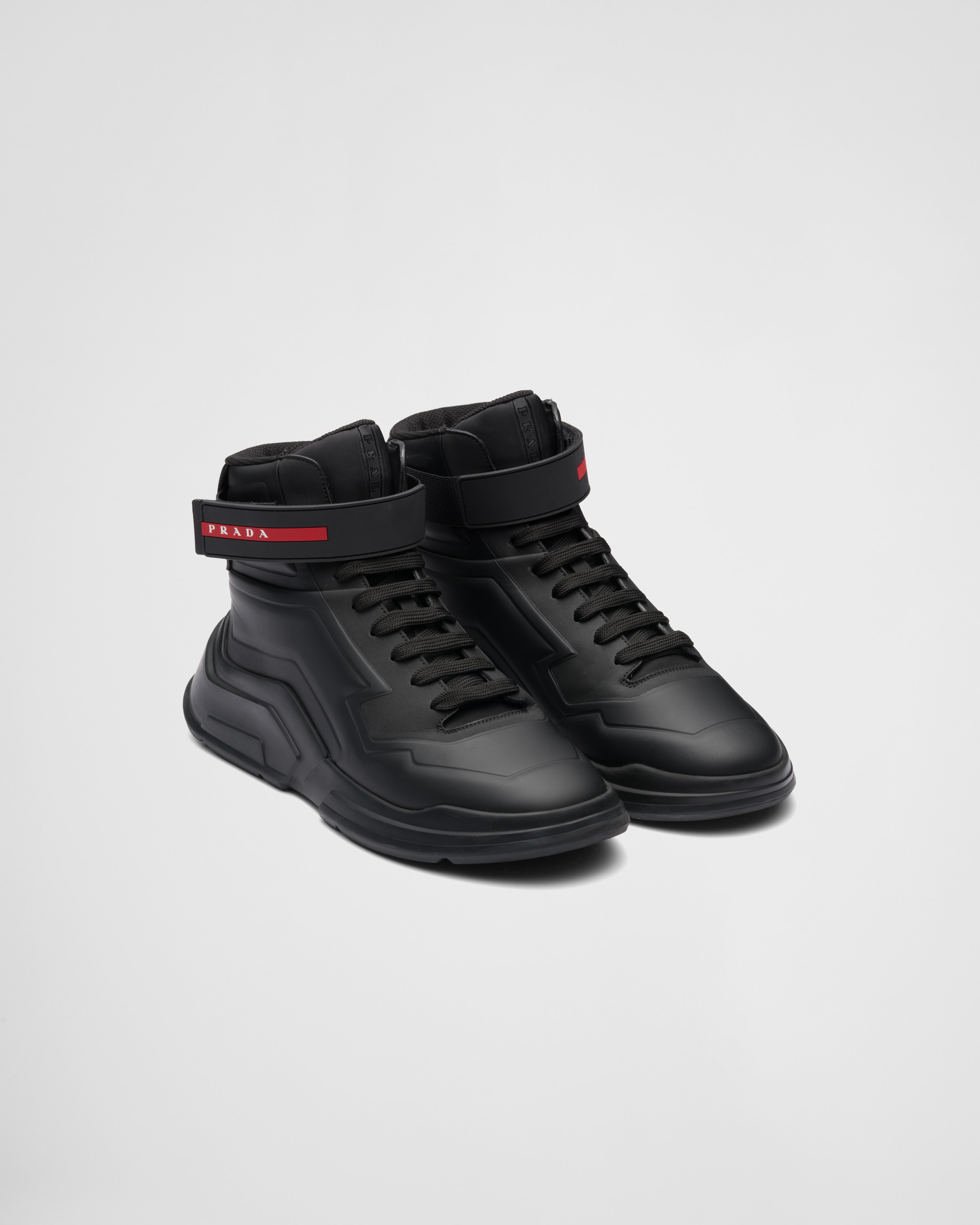 Prada high tops online