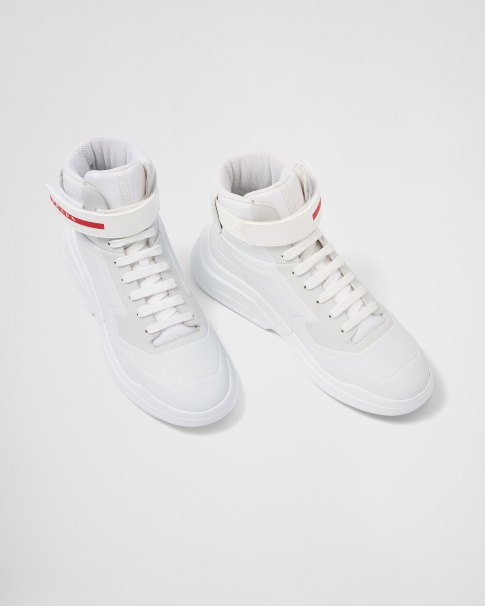 prada polarius sneakers