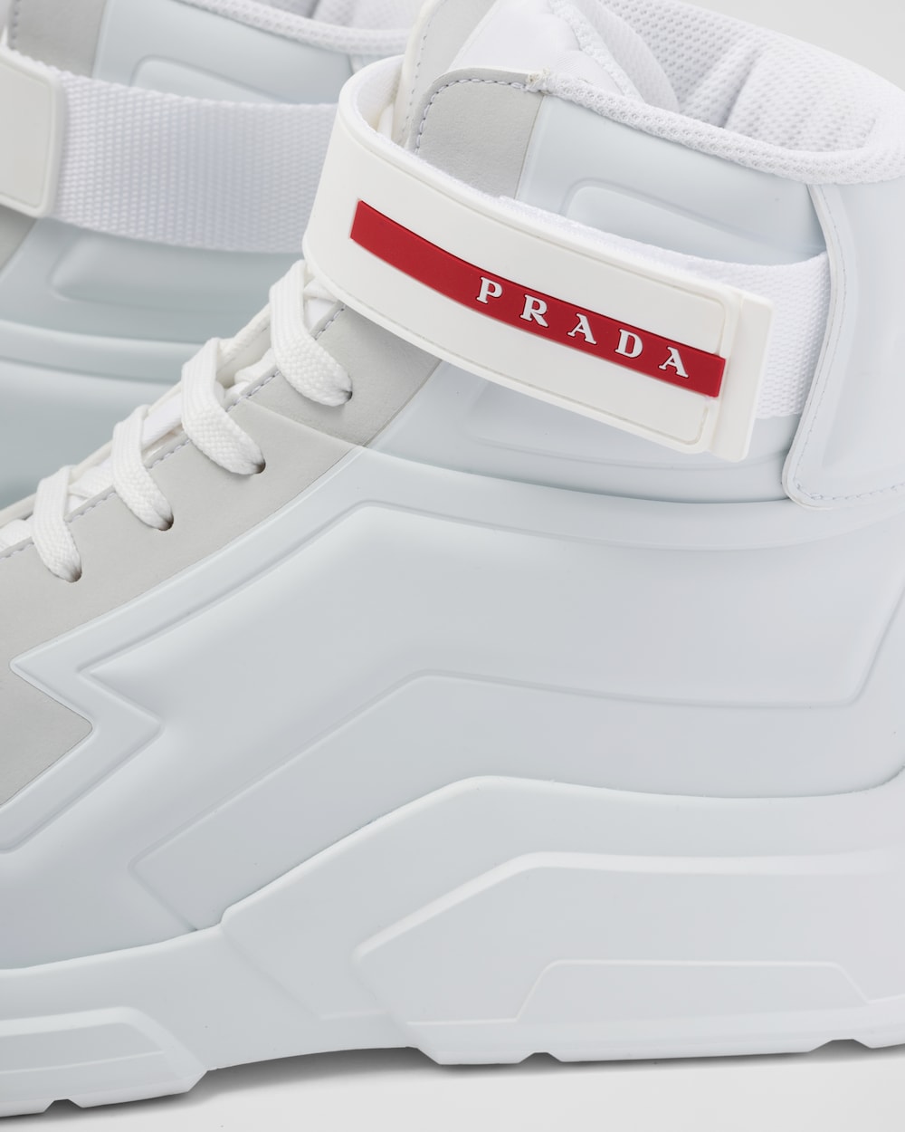 prada high tops womens