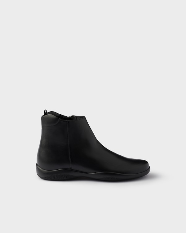 Toblach leather ankle boots Toblach leather ankle boots