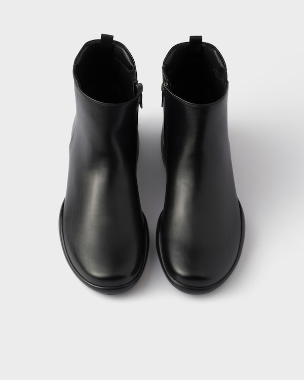 Toblach leather ankle boots Toblach leather ankle boots