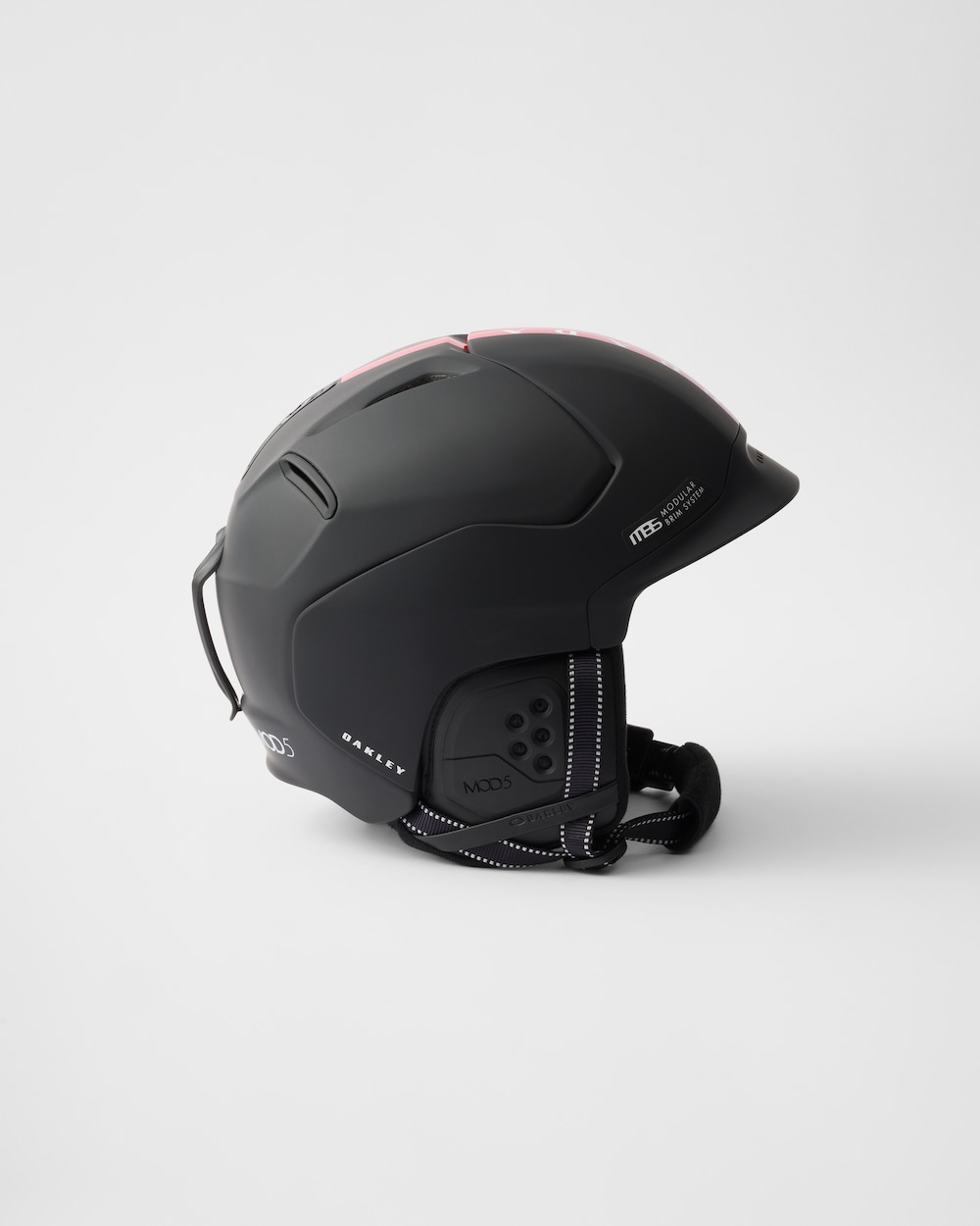 黑色Prada Linea Rossa for Oakley 头盔—M码| PRADA - 中国