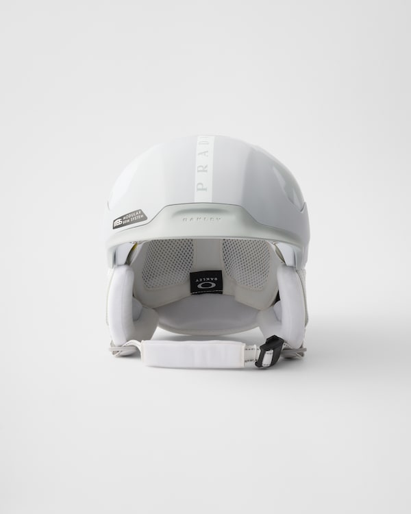 Prada Linea Rossa by Oakley snow helmet - Size M - White Prada Linea Rossa by Oakley snow helmet - Size M - White