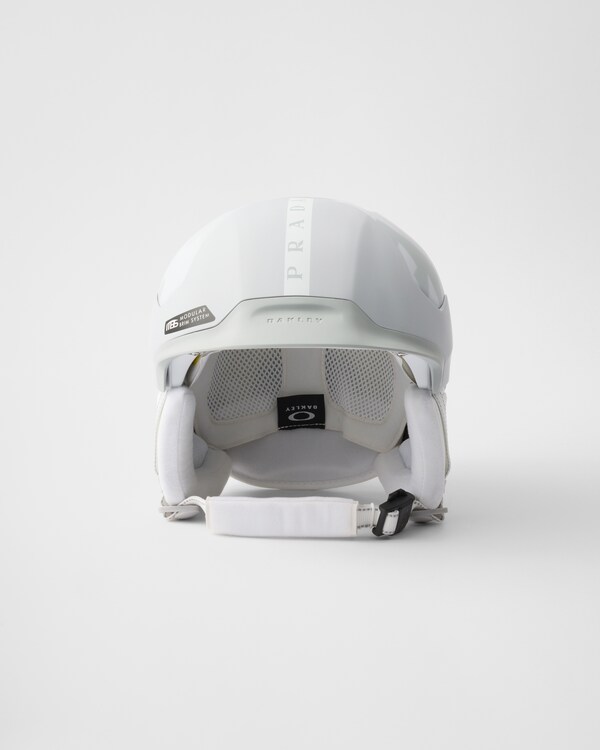 Prada Linea Rossa by Oakley snow helmet - Size S - White Prada Linea Rossa by Oakley snow helmet - Size S - White