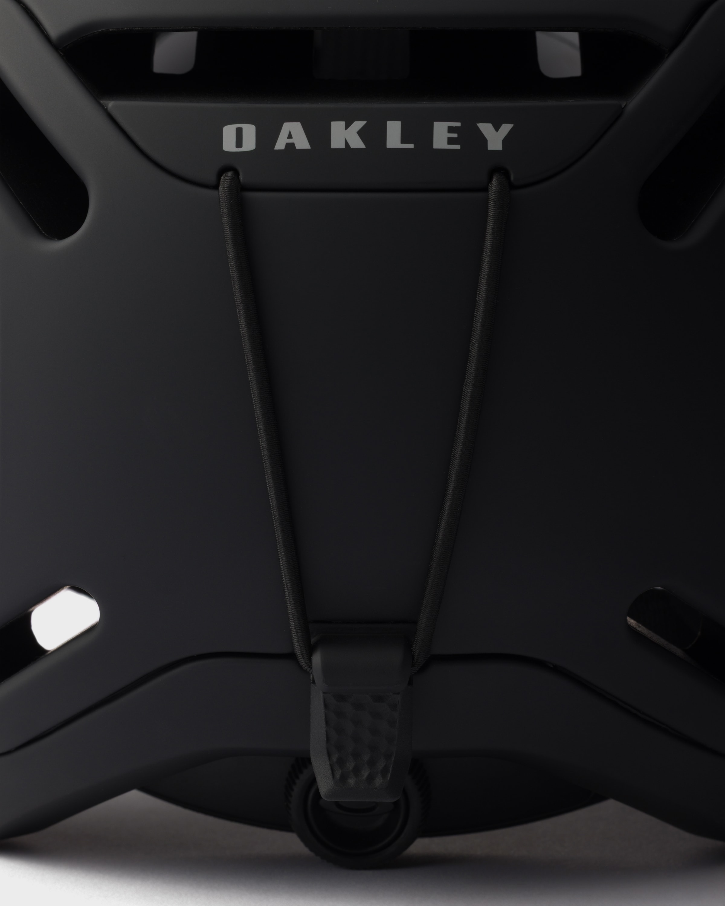 Matte Black Prada Linea Rossa By Oakley Snow Helmet - Size M