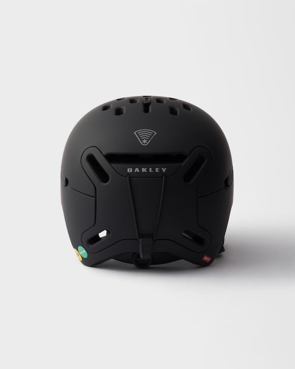 Prada Linea Rossa by Oakley snow helmet - Size L - Matte Black Prada Linea Rossa by Oakley snow helmet - Size L - Matte Black