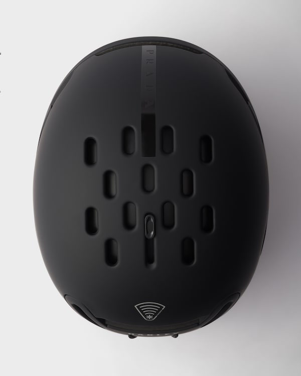 Prada Linea Rossa by Oakley滑雪头盔 - M码 - 哑光黑 Prada Linea Rossa by Oakley滑雪头盔 - M码 - 哑光黑