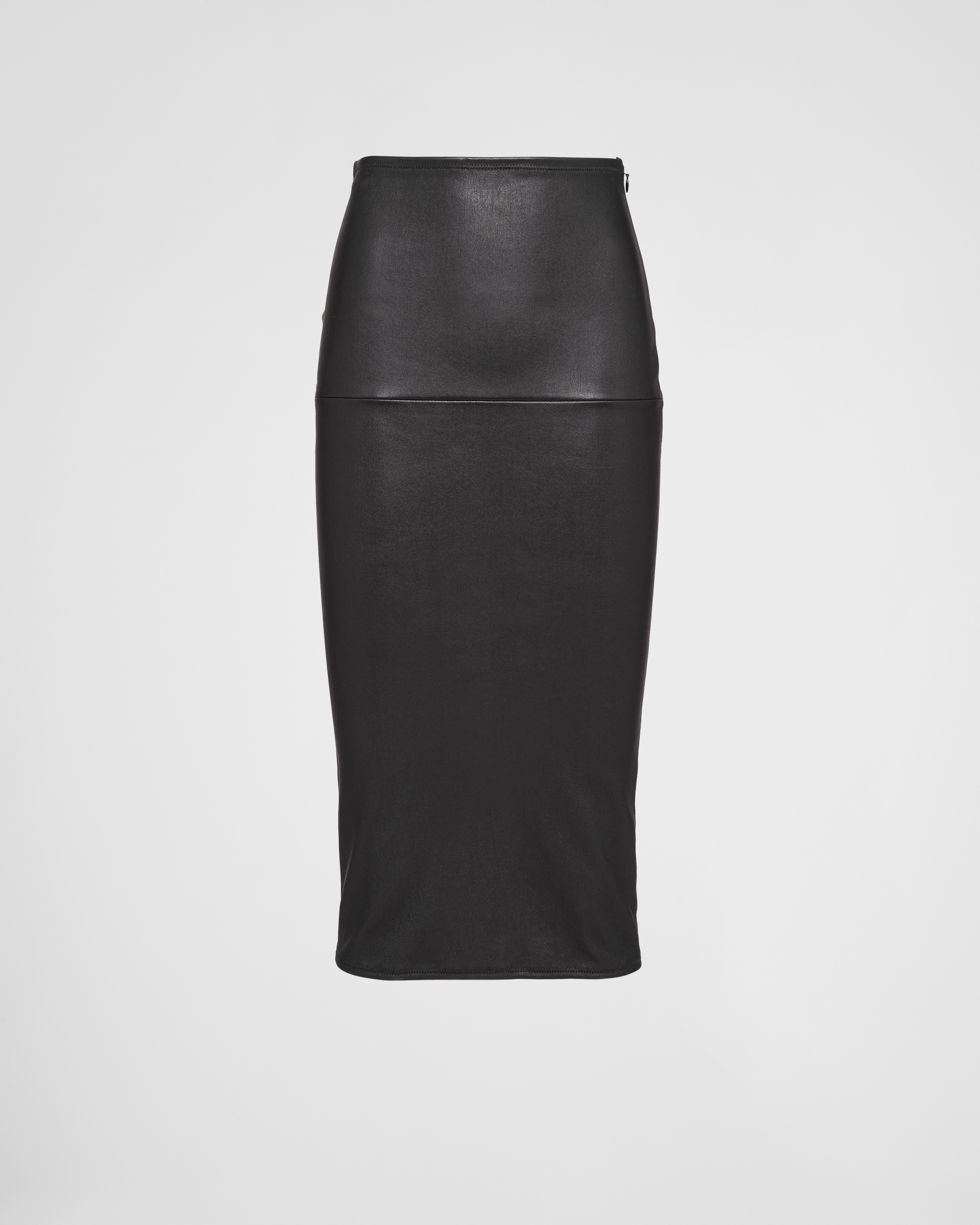 Susana Monaco Stretch-Faux Leather Skirt | Southcentre Mall