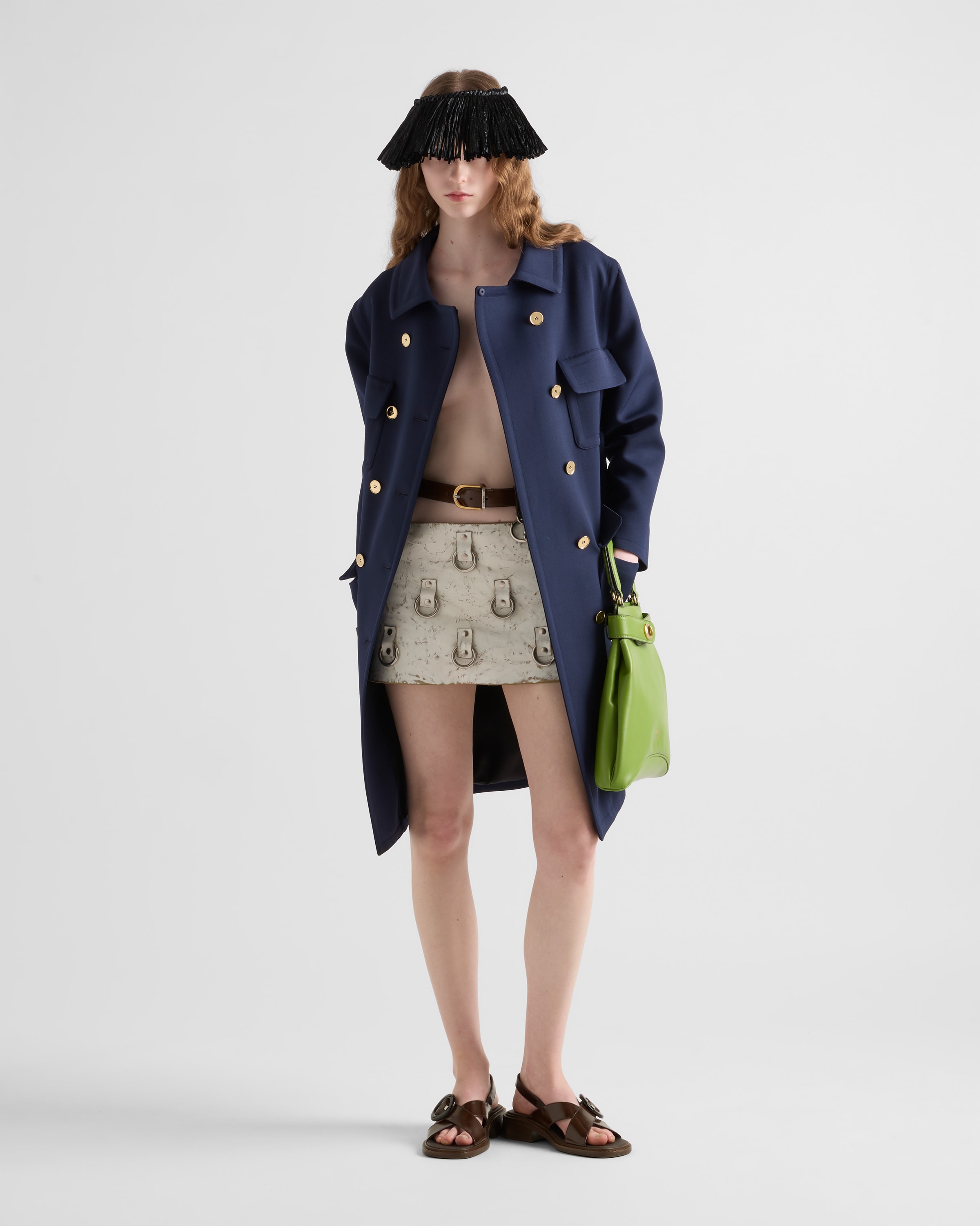 レディス レザーウェア | Prada レディス レザーウェア | Prada