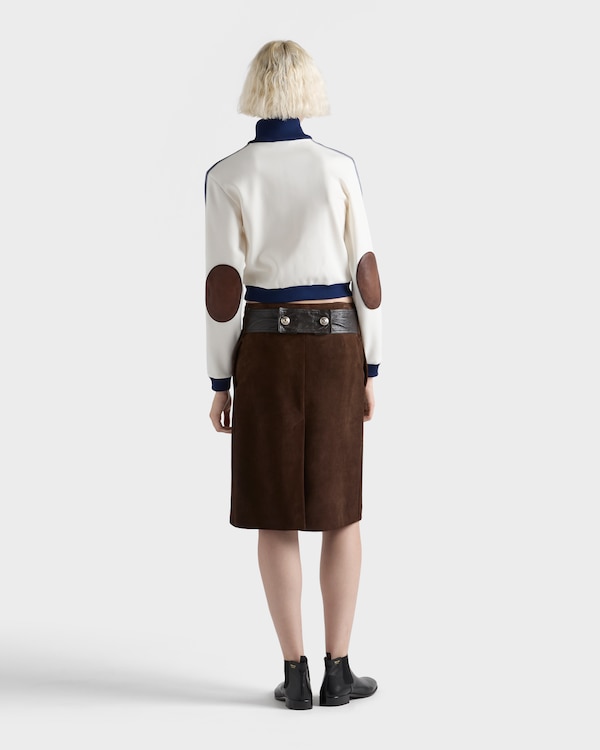 Suede skirt - Sienna Suede skirt - Sienna