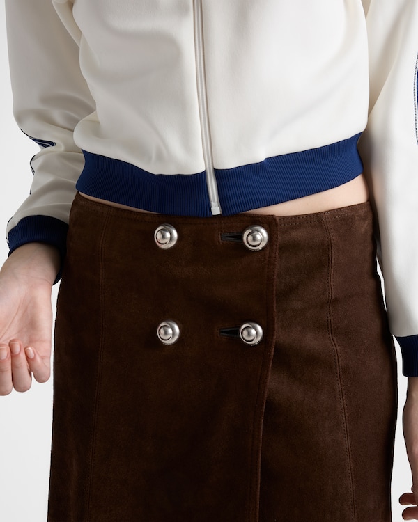 Suede skirt - Sienna Suede skirt - Sienna