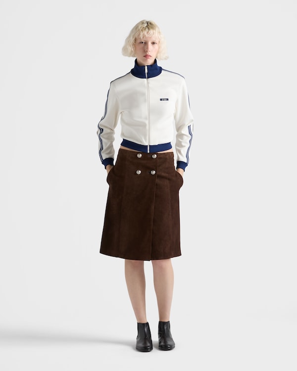 Suede skirt - Sienna Suede skirt - Sienna