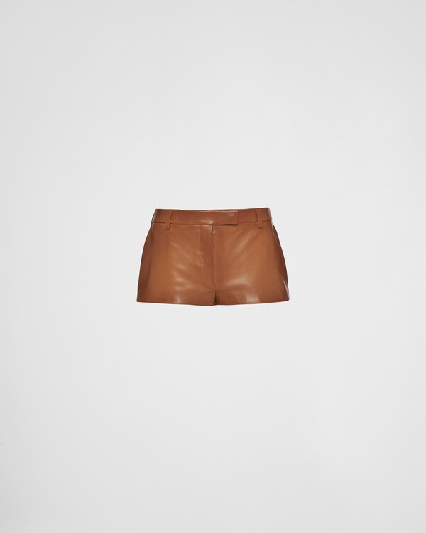 PRADA LOGO SHORTS 268056 main image 0