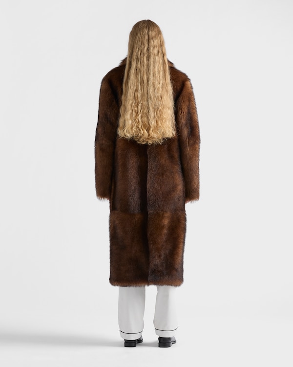 Pantalones de napa - Blanco Pantalones de napa - Blanco