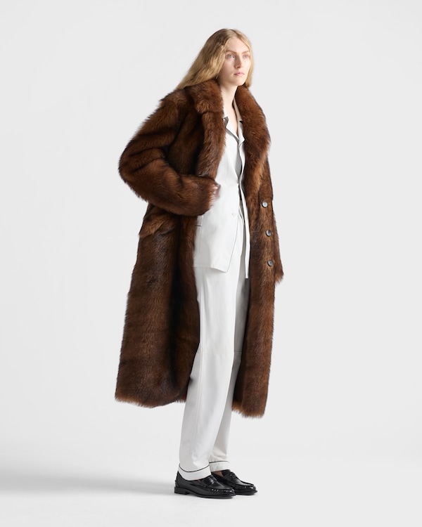 Pantalones de napa - Blanco Pantalones de napa - Blanco