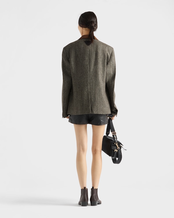 Leather shorts Leather shorts