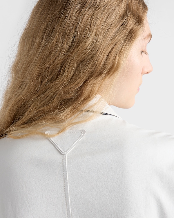 Hemd aus Nappa-Leder Hemd aus Nappa-Leder