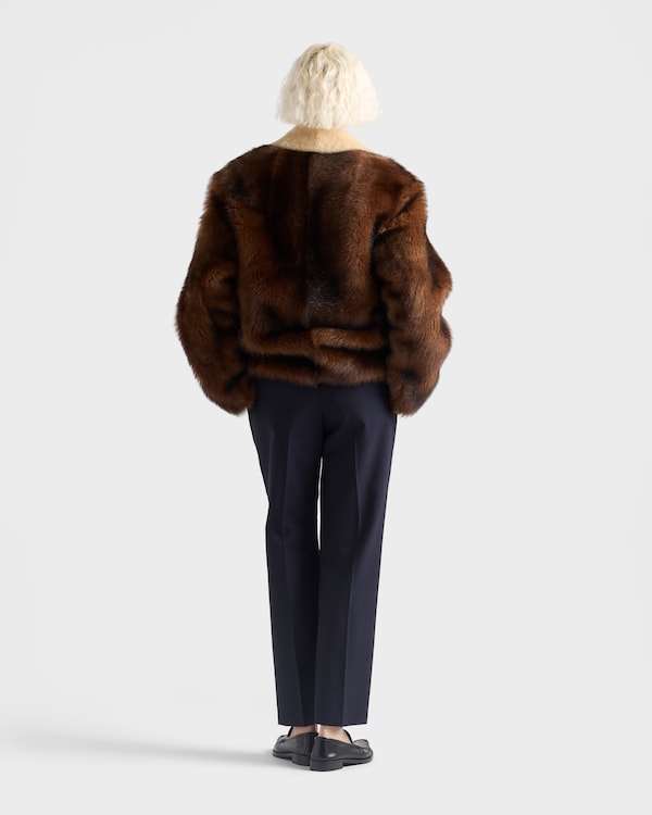 Shearling jacket Shearling jacket