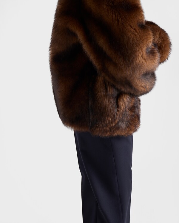 Shearling jacket Shearling jacket