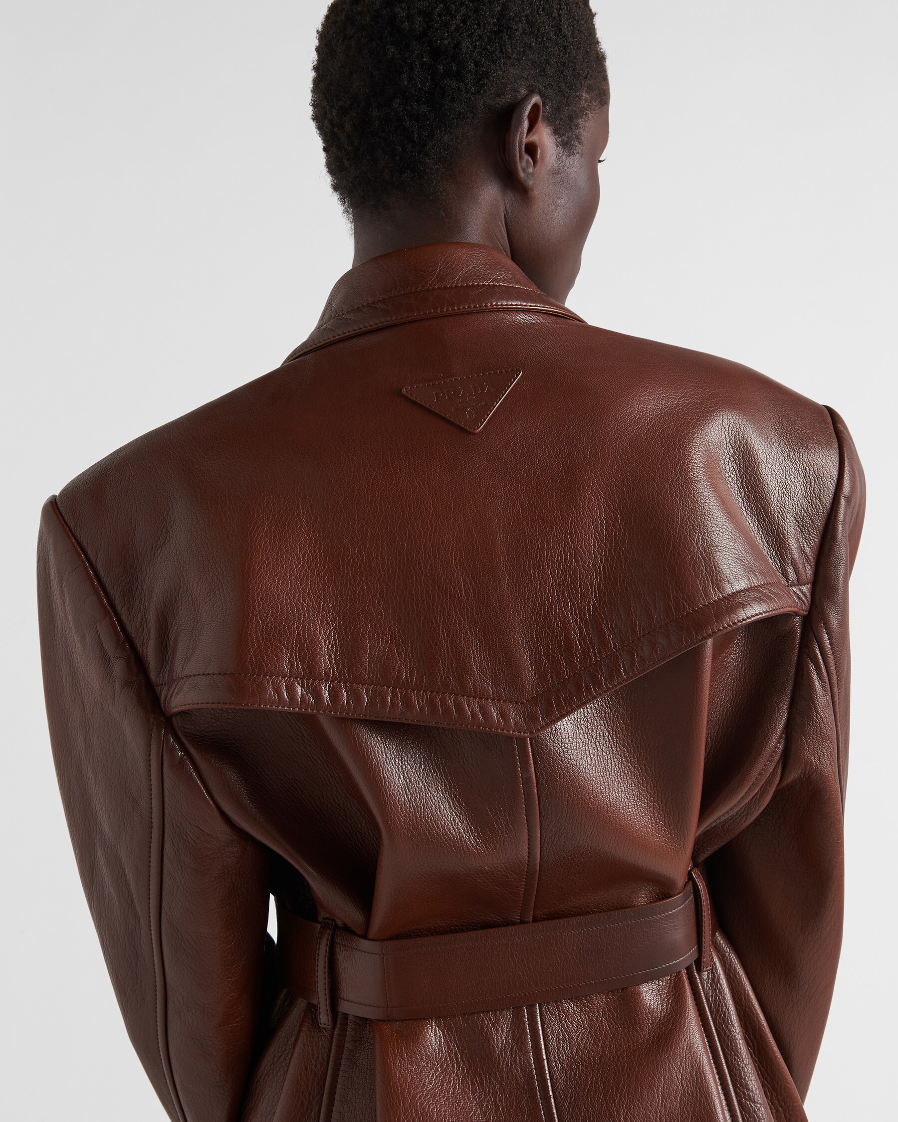 PRADA 25S JACKET 378