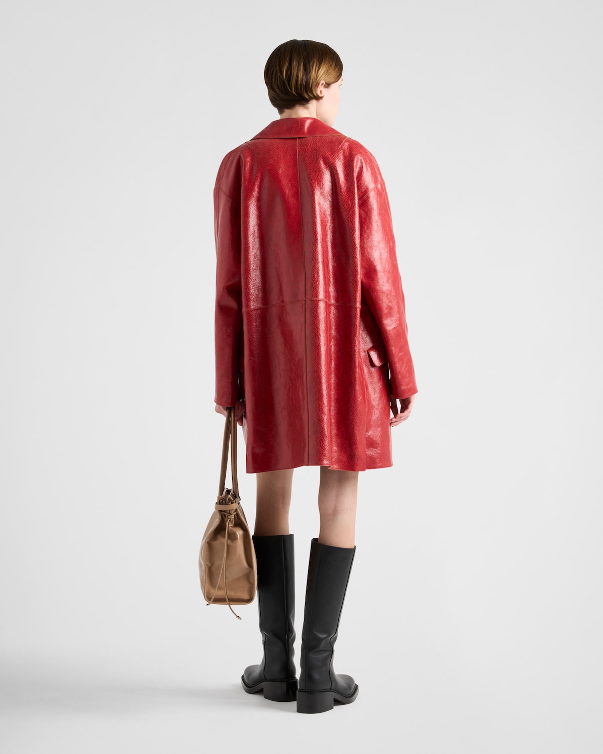 Coat in Radda