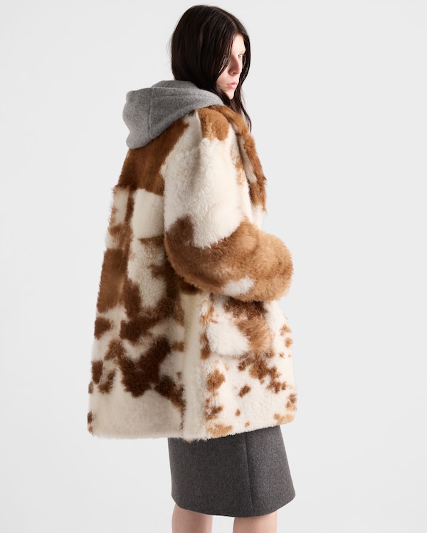 Shearling coat Shearling coat