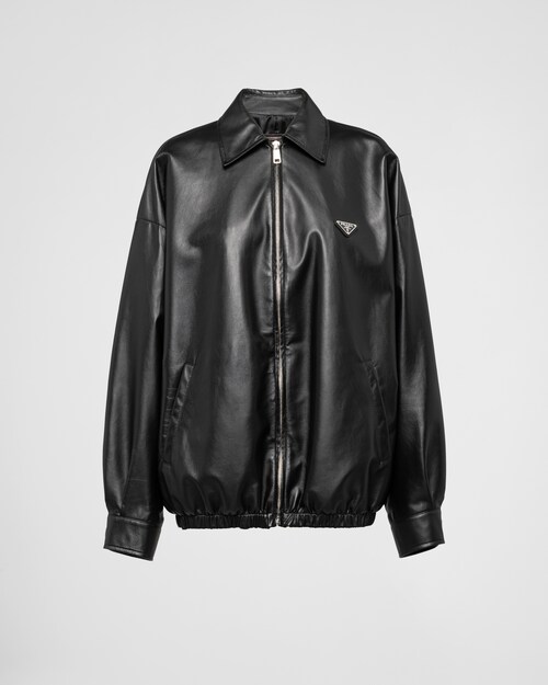 Prada Chaqueta de piel 1