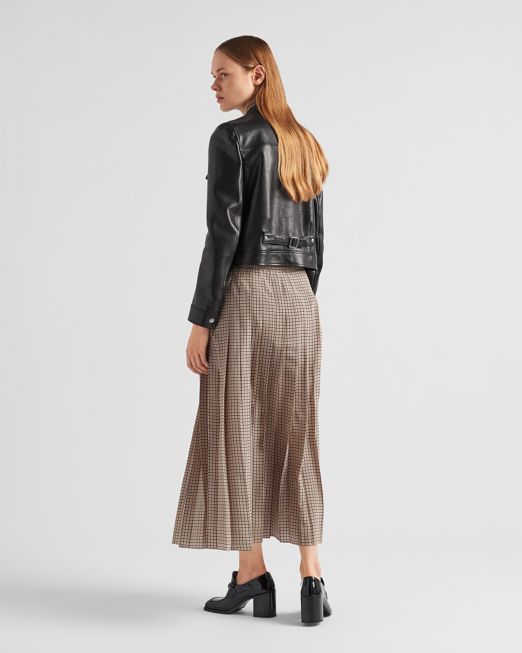 PRADA 26S JACKET 789