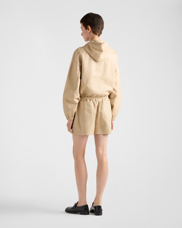 Nappa皮革夹克 Nappa皮革夹克