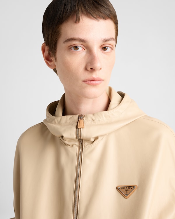 Nappa皮革夹克 Nappa皮革夹克