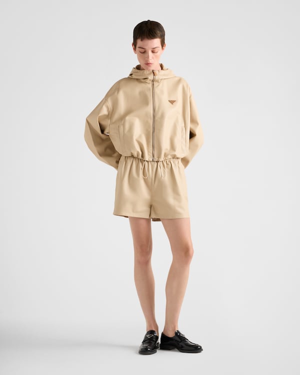 Nappa皮革夹克 Nappa皮革夹克