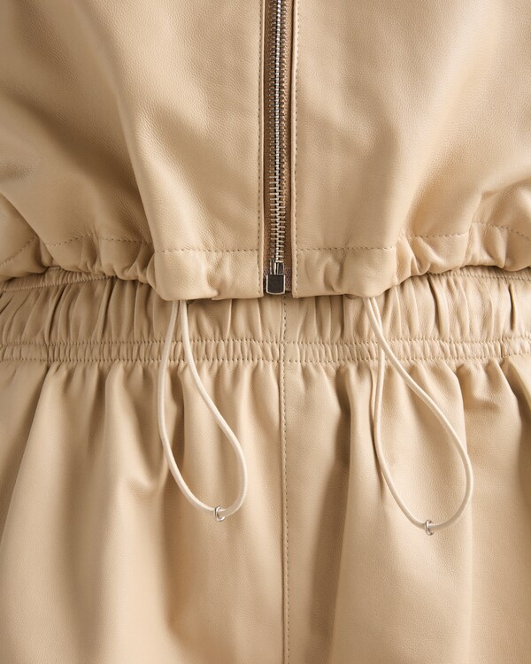 Nappa皮革夹克 Nappa皮革夹克