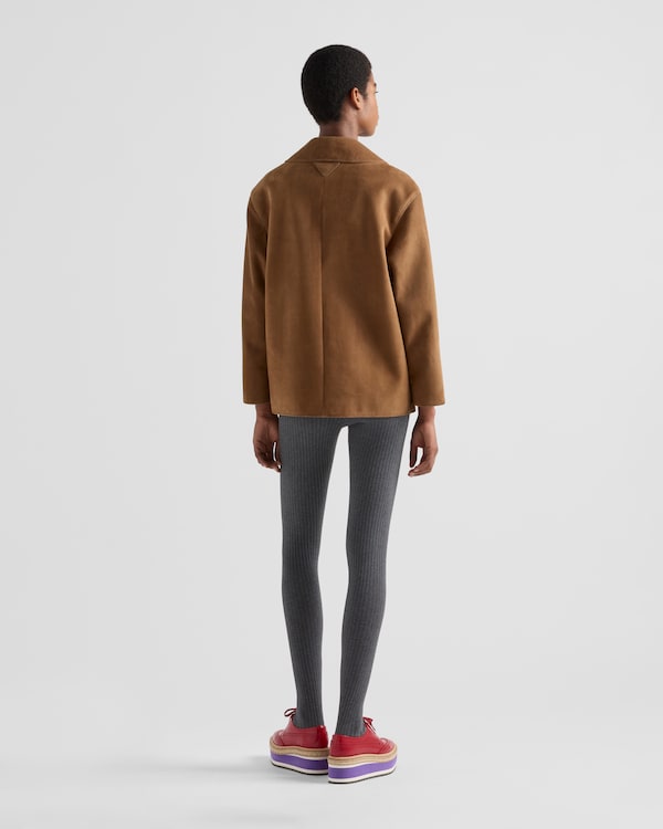 Suede jacket Suede jacket