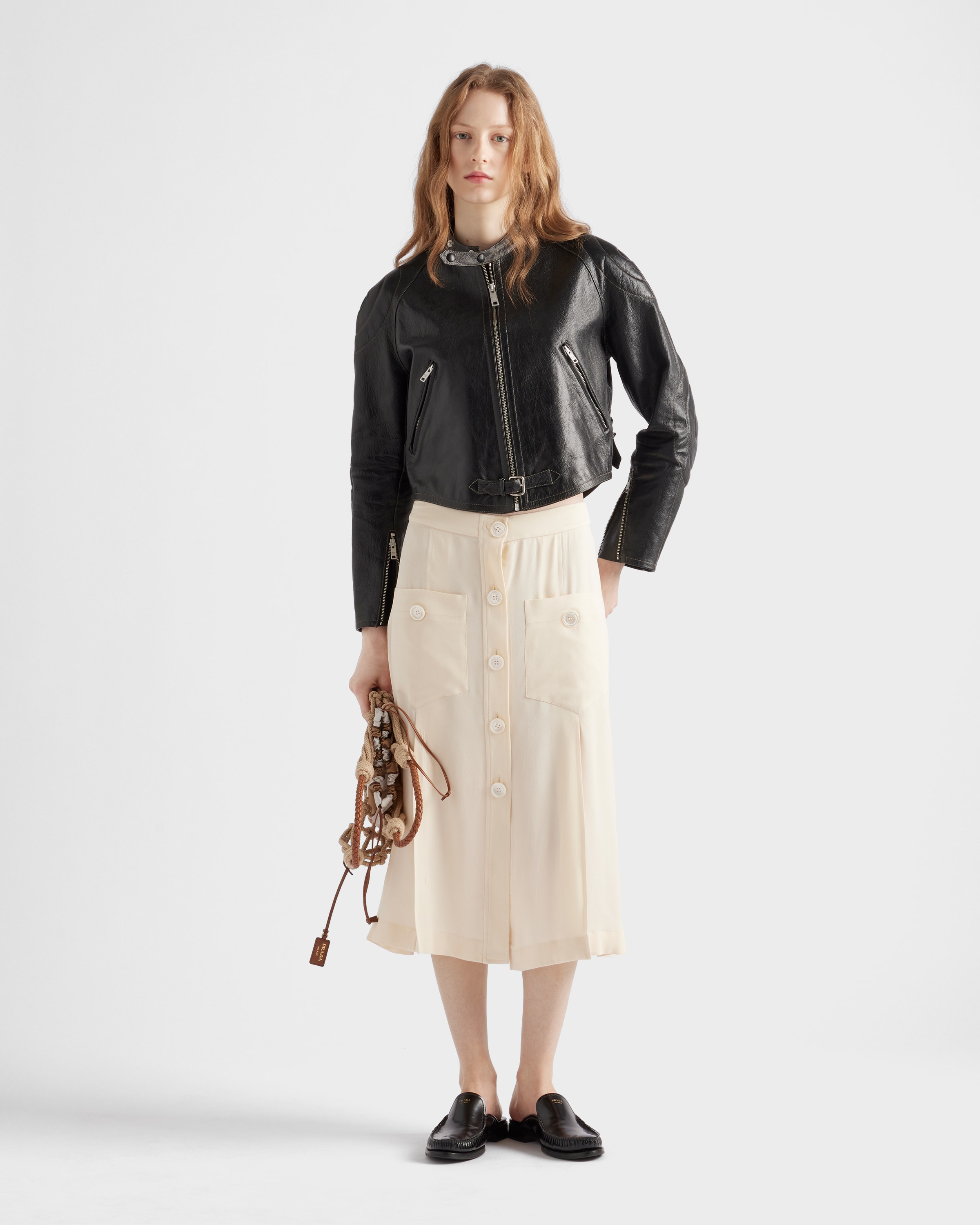 レザージャケット・コート PRADA Women Leather Jackets 58A190SOOO15Y0 F0304 White cq5dam.web.hebebed.600.600.jpg