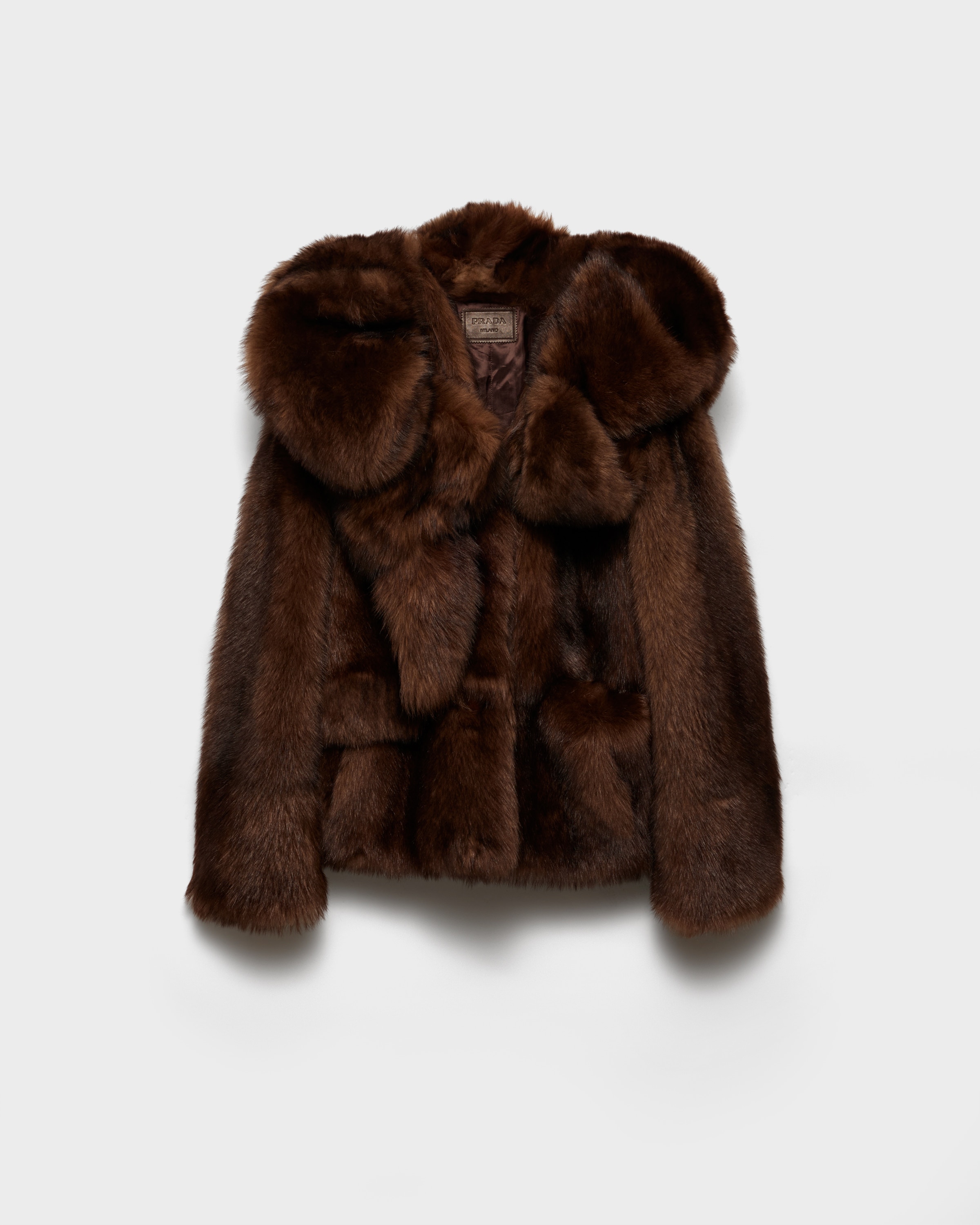 Shearling jacket