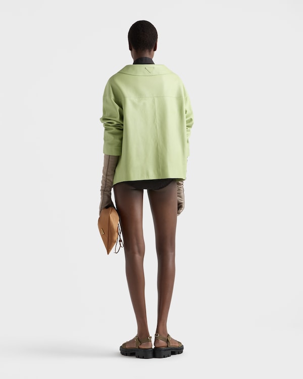 Nappa leather jacket - Willow Nappa leather jacket - Willow