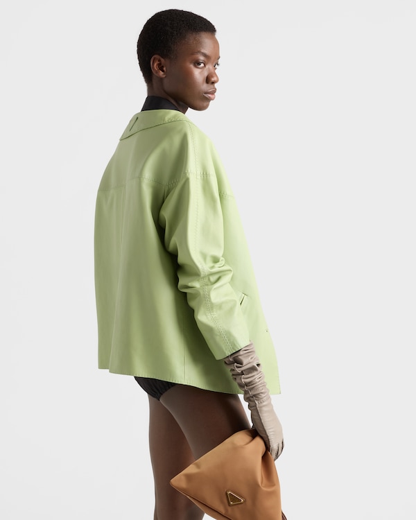 Nappa leather jacket - Willow Nappa leather jacket - Willow