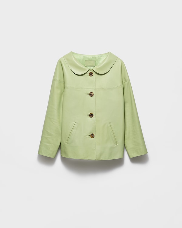 Nappa leather jacket - Willow Nappa leather jacket - Willow