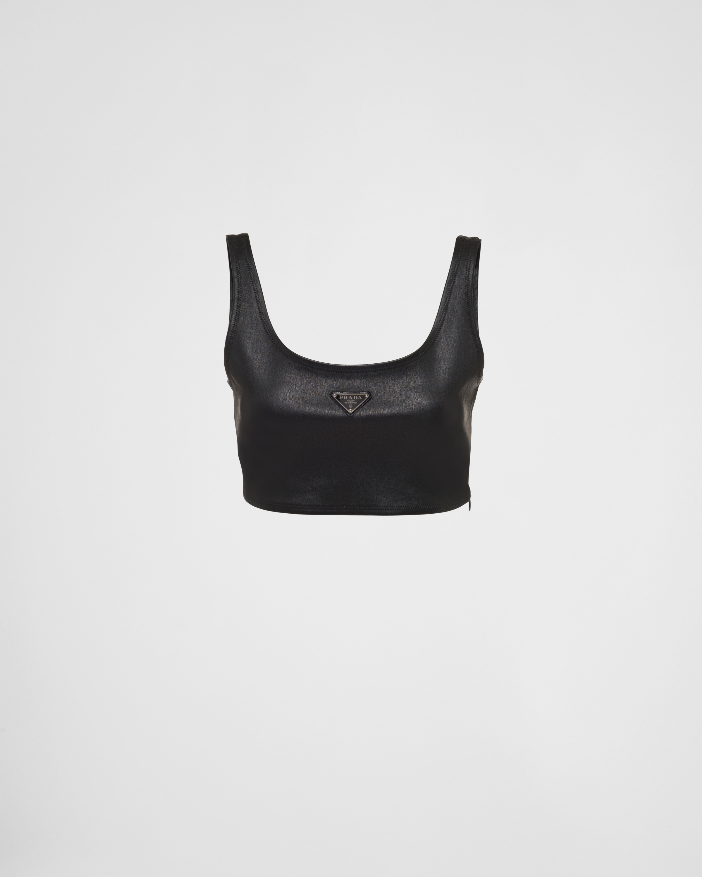 Prada sports bra clearance