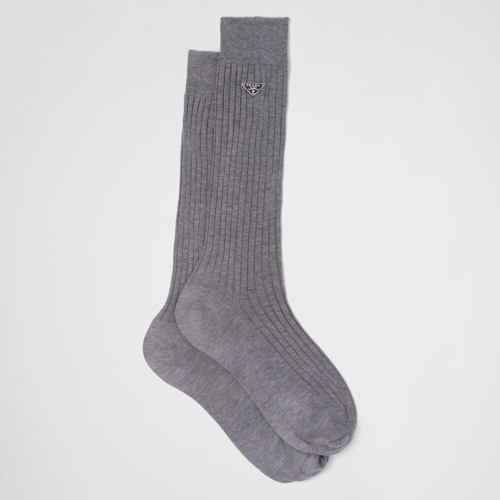 Prada Cotton socks 1