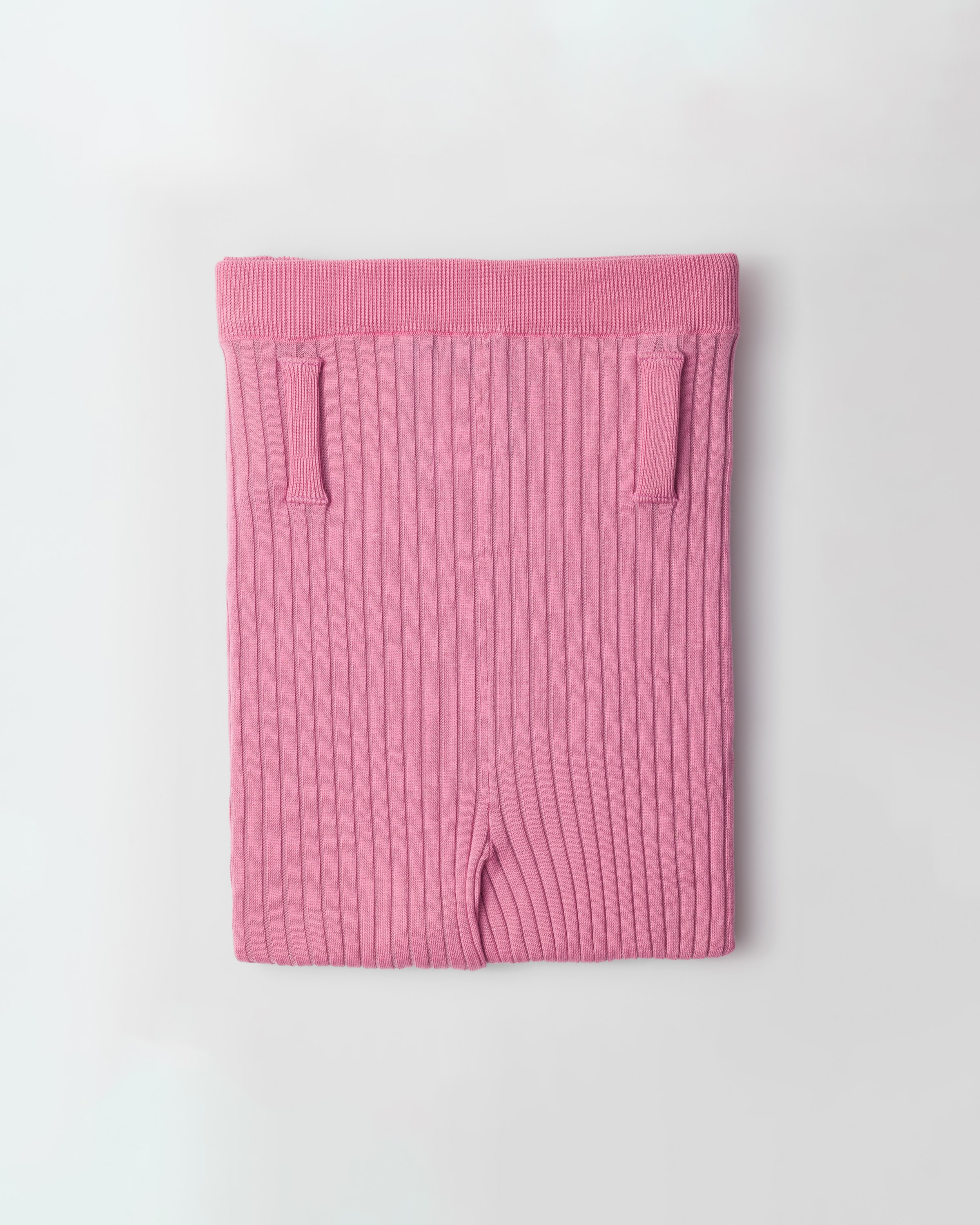 Pink Cotton tights | PRADA