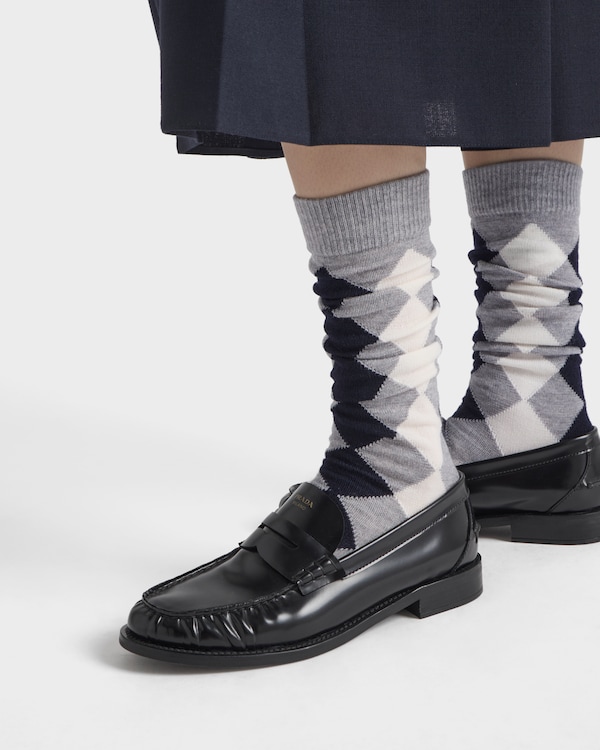 Wool socks - Grey Wool socks - Grey