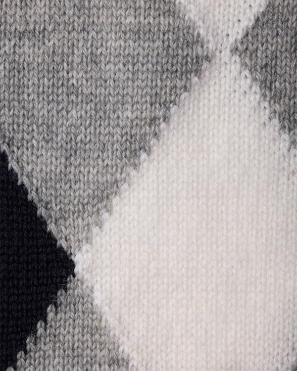 Argyle wool socks Argyle wool socks