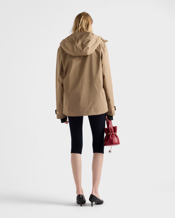 Wool and cashmere leggings - Navy Wool and cashmere leggings - Navy